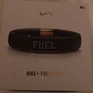 Nike Fuel band